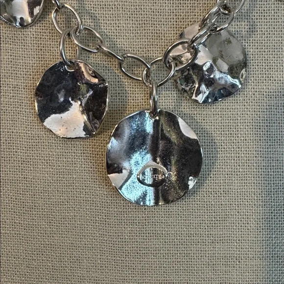 Chicos Multi-Layer Necklace - Picture 3 of 4